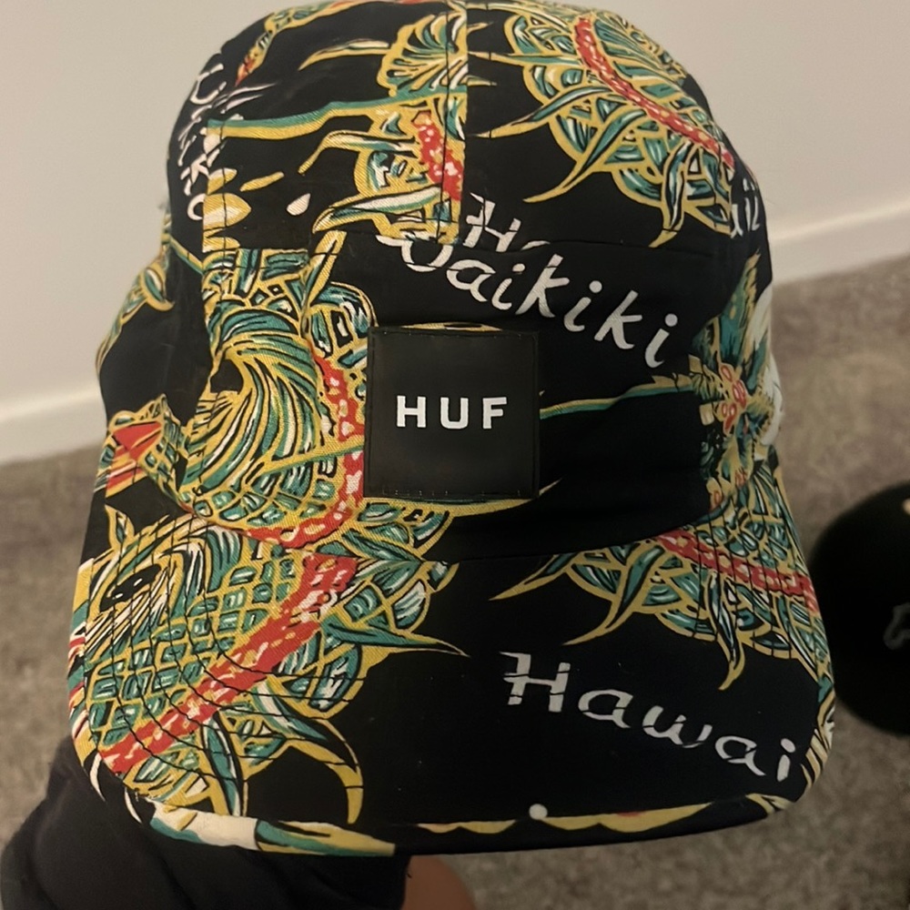 Huf hat